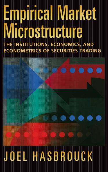 Empirical Market Microstructure