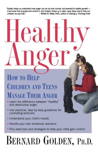 Healthy Anger