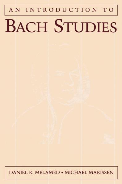 An Introduction to Bach Studies