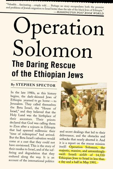 Operation Solomon