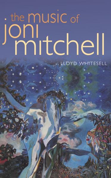 MUSIC OF JONI MITCHELL C