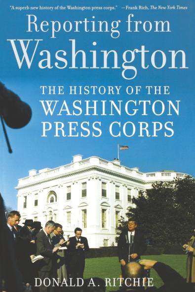 Reporting from Washington