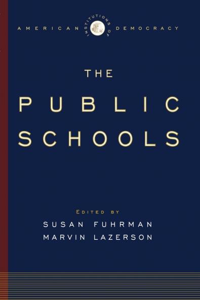 The Institutions of American Democracy