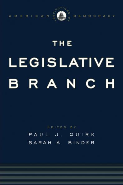 Legislative Branch