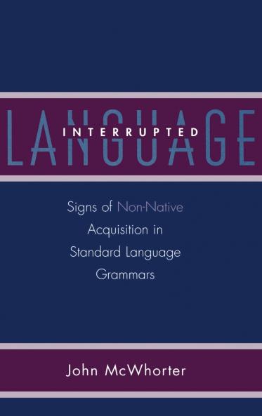 Language Interrupted