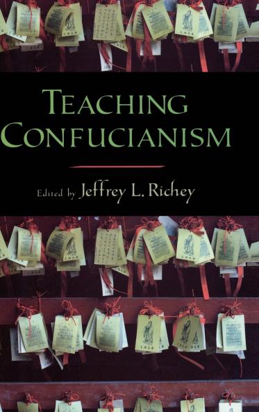 Teaching Confucianism