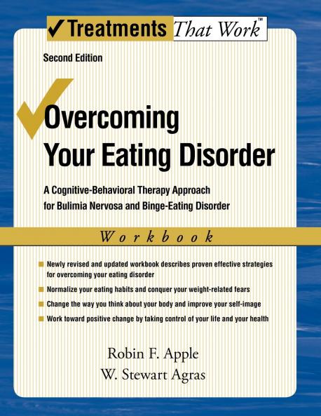 Overcoming Your Eating Disorders