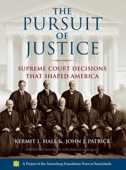 Pursuit of Justice