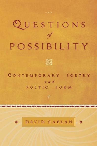 Questions of Possibility