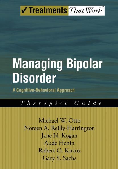 Managing Bipolar Disorder