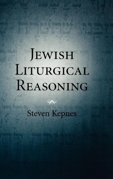 Jewish Liturgical Reasoning