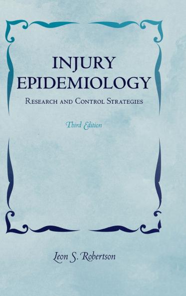 Injury Epidemiology