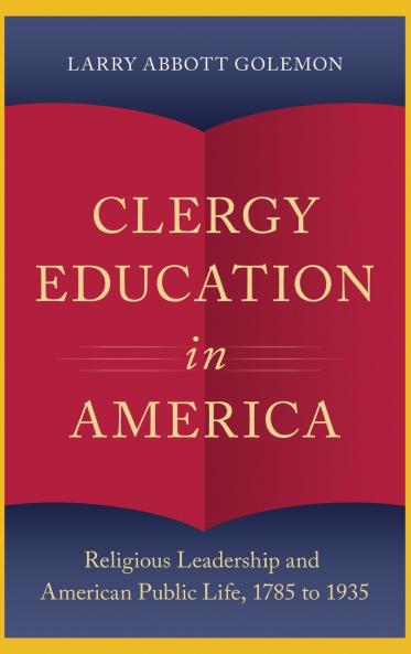 Clergy Education in America