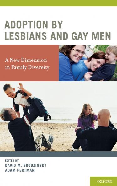 Adoption by Lesbians and Gay Men