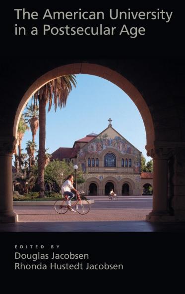 The American University in a Postsecular Age