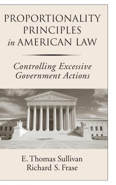 Proportionality Principles in American Law