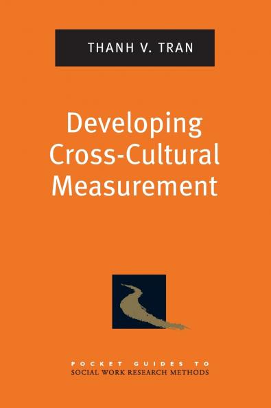 Developing Cross-Cultural Measurement