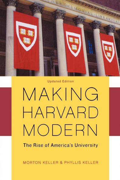 Making Harvard Modern