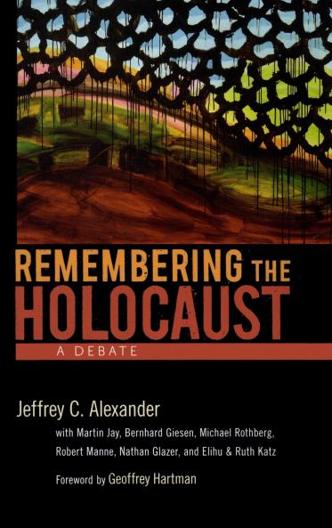 Remembering the Holocaust