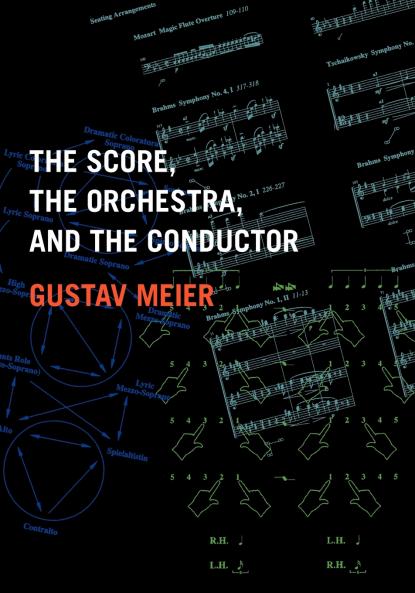 The Score the Orchestra and the Conductor