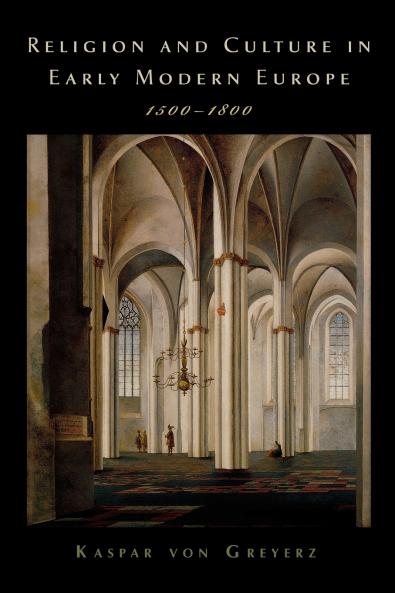 Religion and Culture in Early Modern Europe 1500-1800