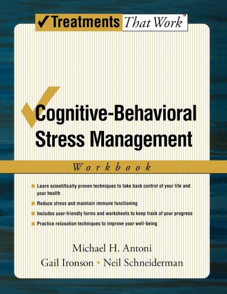 Cognitive-Behavioral Stress Management