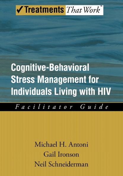 Cognitive-Behavioral Stress Management for Individuals Living with HIV