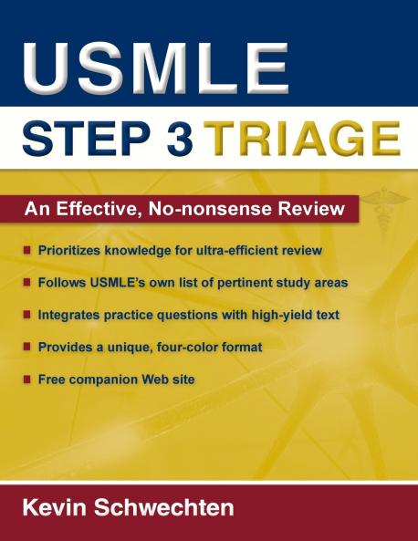 USMLE Step 3 Triage