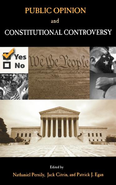 Public Opinion and Constitutional Controversy