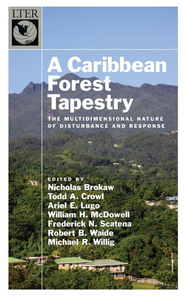 Caribbean Forest Tapestry