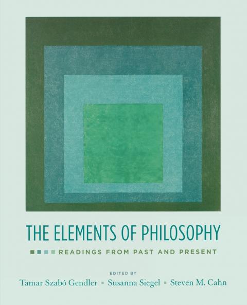 The Elements of Philosophy