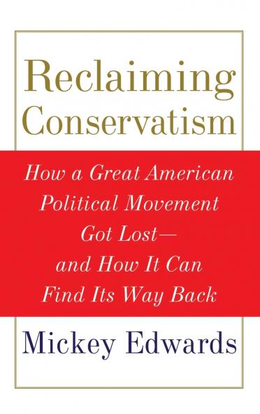 Reclaiming Conservatism
