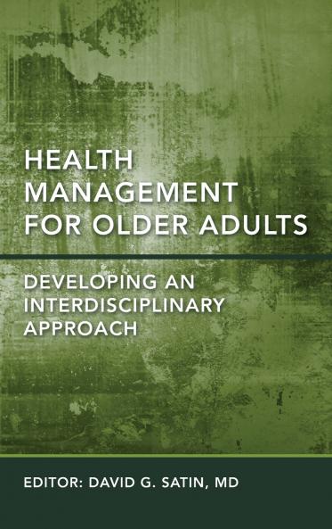 Health Management for Older Adults