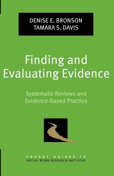 Finding and Evaluating Evidence