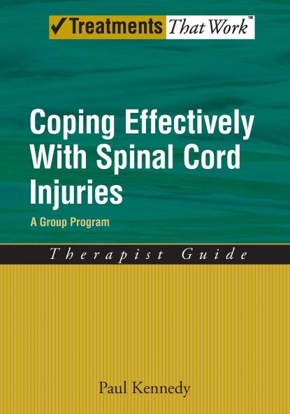 Coping Effectively with Spinal Cord Injuries