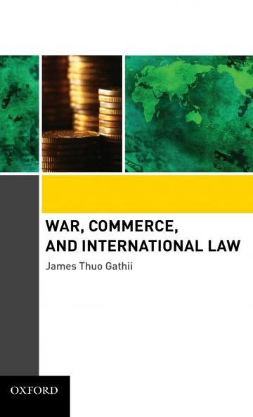 War Commerce and International Law