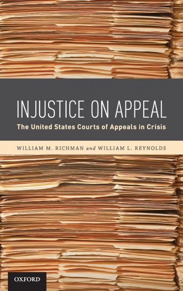 Injustice On Appeal