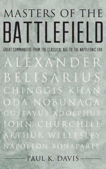 Masters of the Battlefield