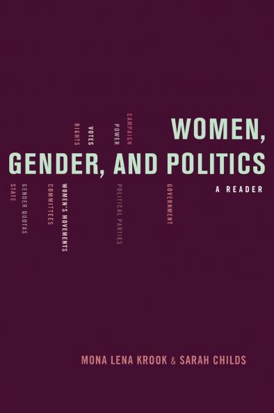 Women Gender and Politics