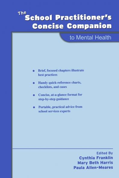 School Practitioner's Concise Companion to Mental Health
