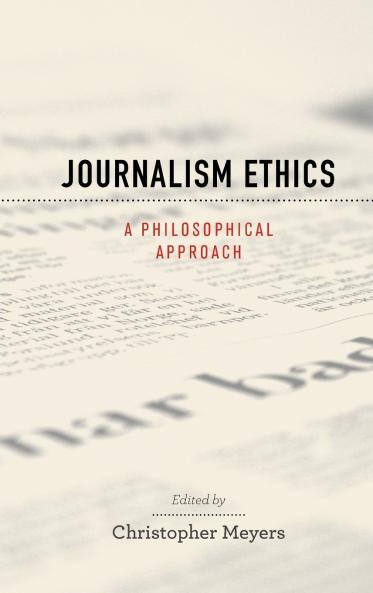 Journalism Ethics