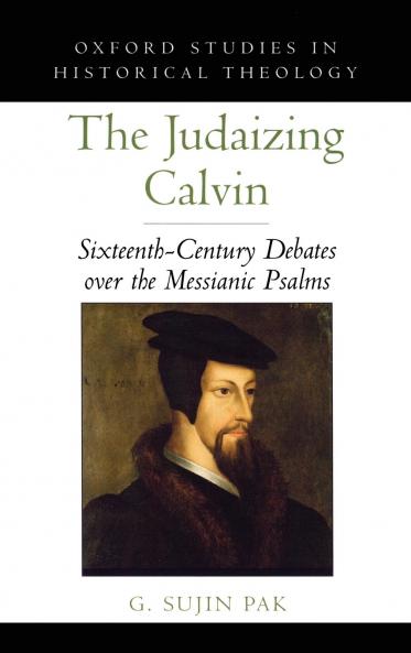 Judaizing Calvin