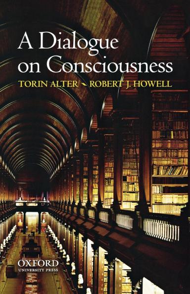 A Dialogue on Consciousness
