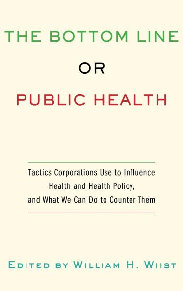 Bottom Line or Public Health