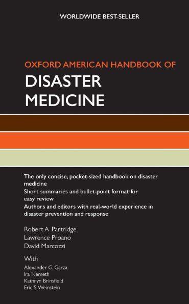 Oxford American Handbook of Disaster Medicine