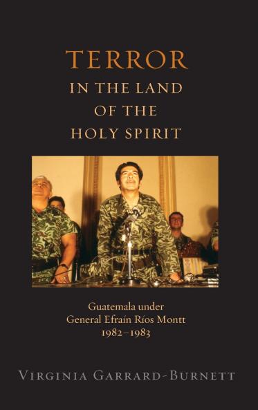 Terror in the Land of the Holy Spirit