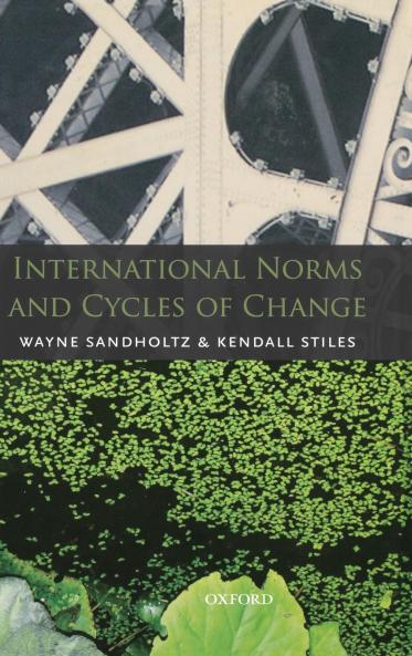 International Norms and Cycles of Change