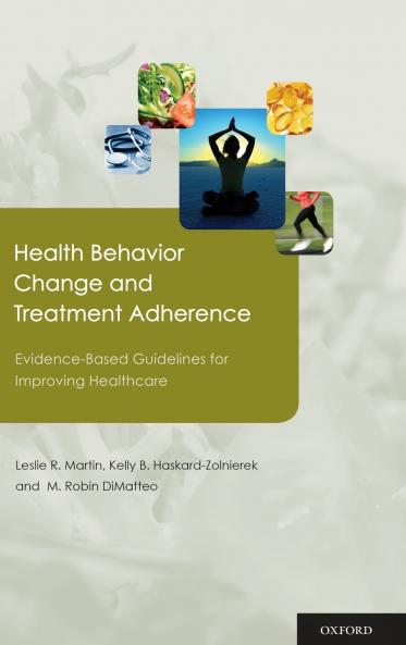Health Behavior Change and Treatment Adherence