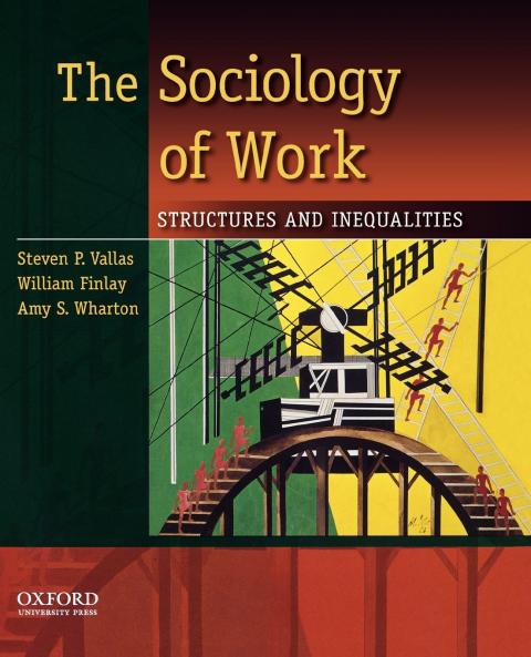 The Sociology of Work