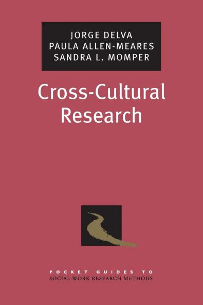 Cross-Cultural Research